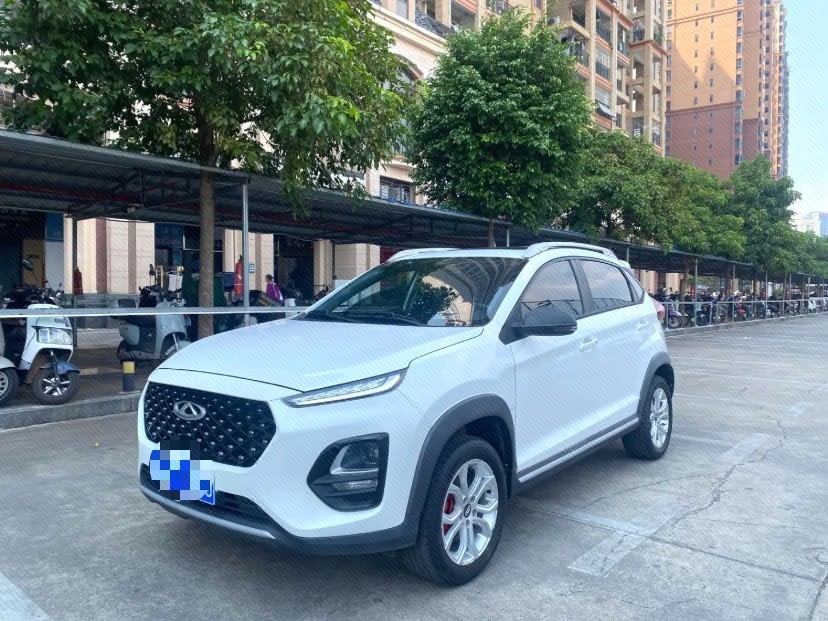 Chery Tiggo 3x 2022 car image 