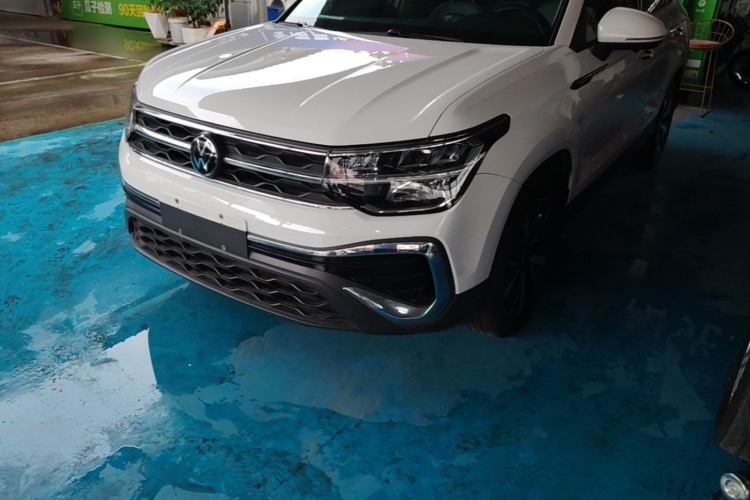 Volkswagen Tharu 2023 #24 Volkswagen Tharu 2023 immagine di auto #24