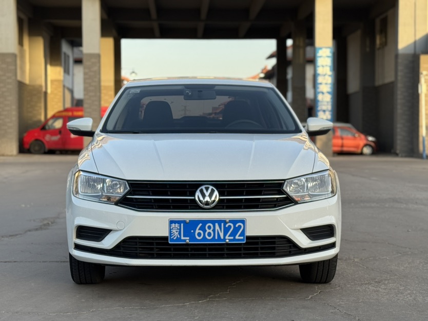 Volkswagen Bora 2018 #2 Volkswagen Bora 2018 car image #2