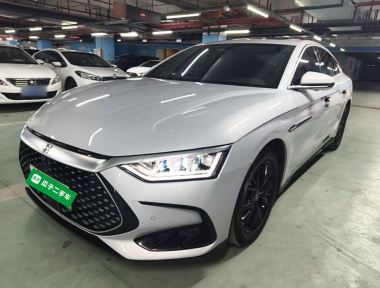 BYD Han 2024 car image 