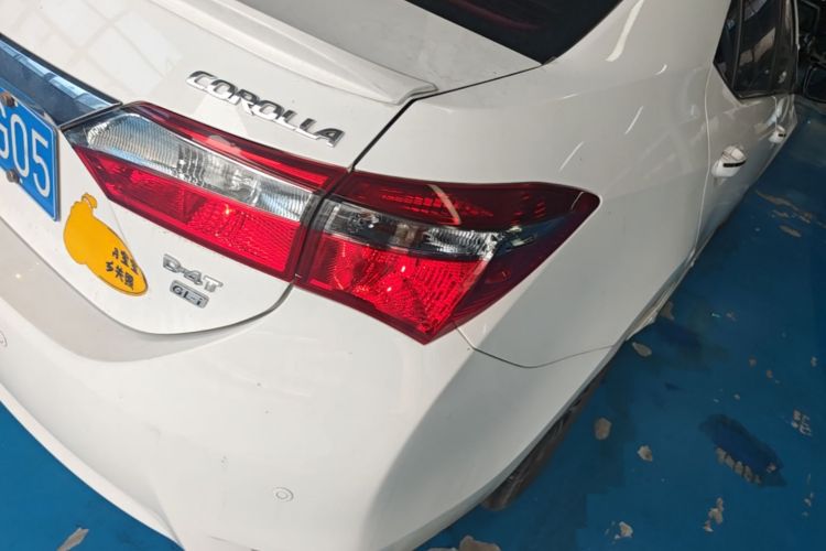 Toyota Corolla 2018 car image #8