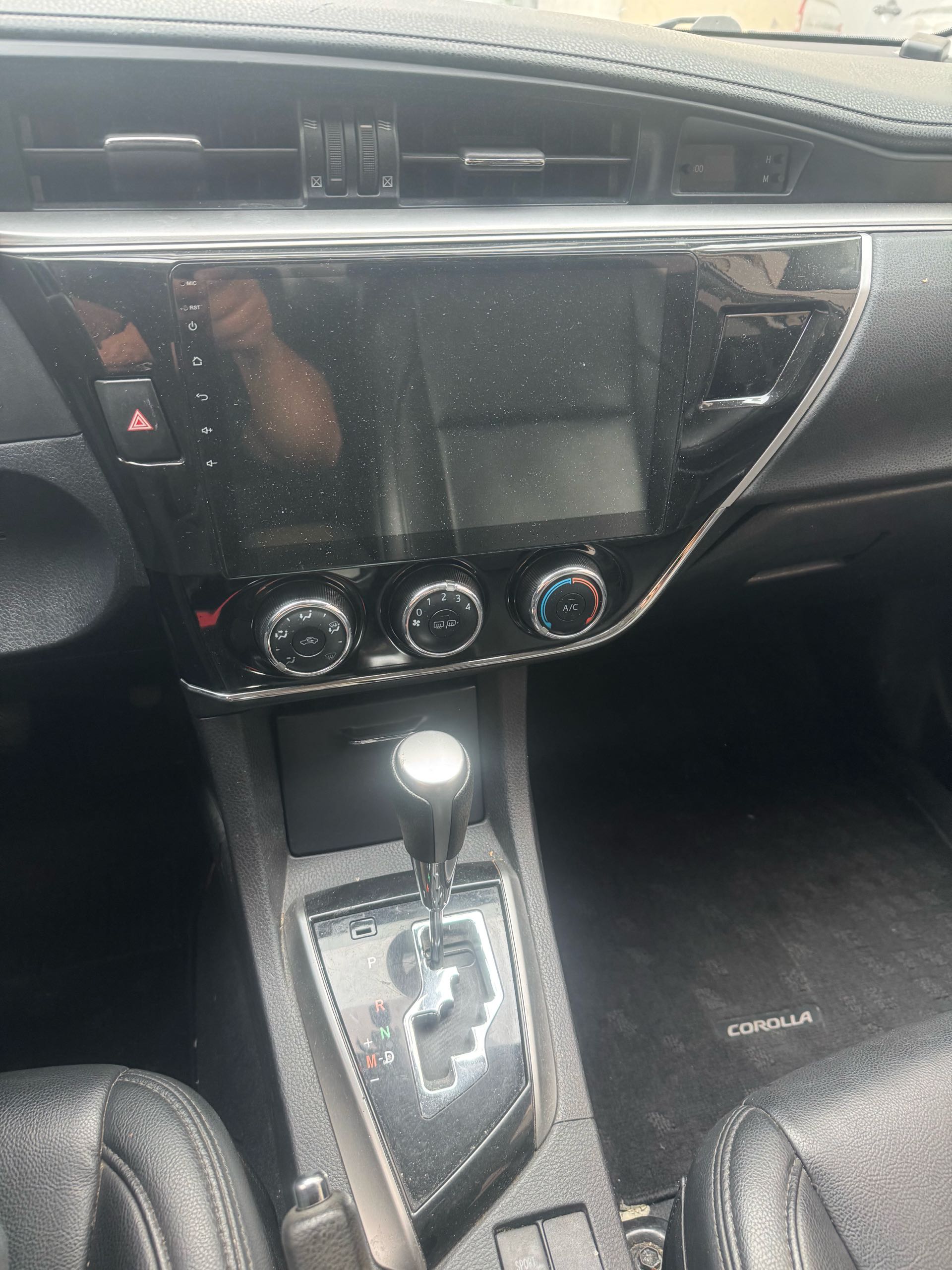 Toyota Corolla 2015 #3 Toyota Corolla 2015 immagine di auto #3