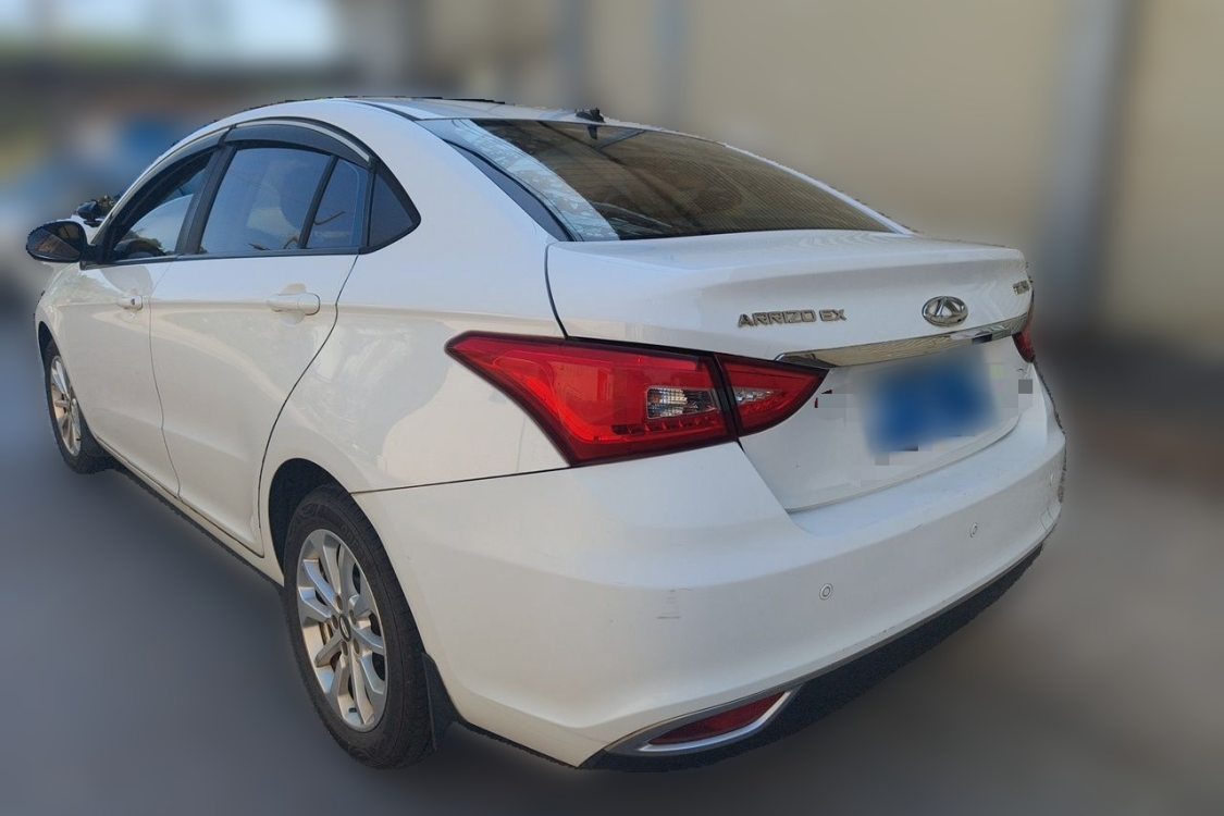 Chery Arrizo 5 2018 #3 Chery Arrizo 5 2018 car image #3