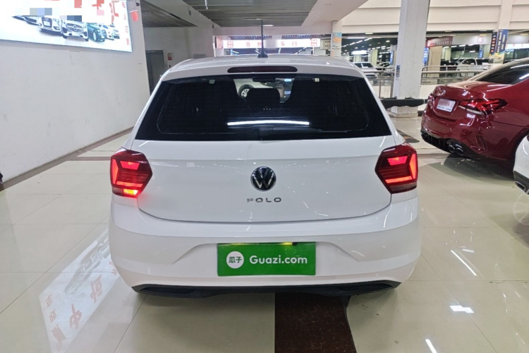 Volkswagen Polo 2022 #6 Volkswagen Polo 2022 car image #6