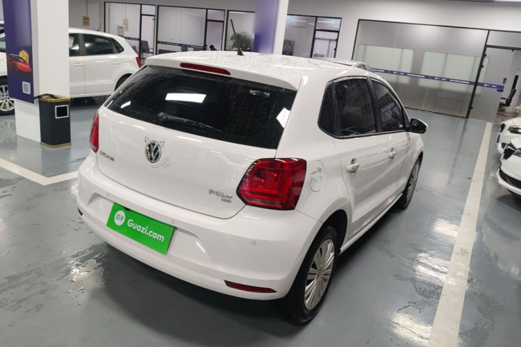 Volkswagen Polo 2019 #7 Volkswagen Polo 2019 car image #7