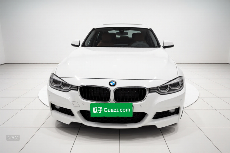 BMW 3 Series 2017 #3 BMW 3 Series 2017 car image #3