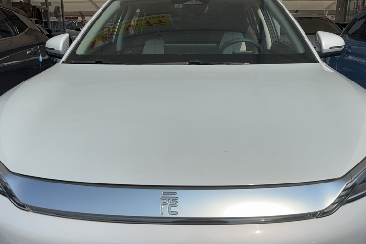 BYD Yuan Plus 2023 car image #6