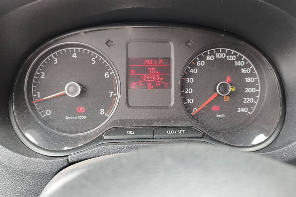Volkswagen Polo 2012 #25 Volkswagen Polo 2012 صورة سيارة #25