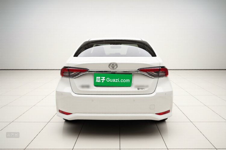 Toyota Corolla 2024 car image #6