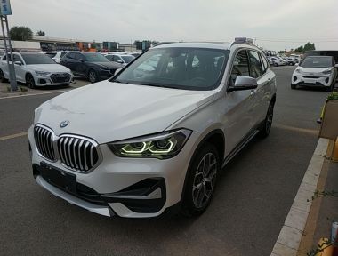 BMW X1 2022 car image 