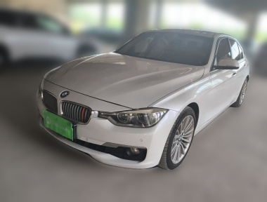 BMW 3 Series 2018 car image 