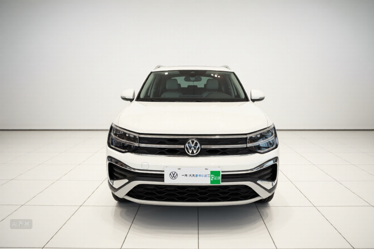 Volkswagen Tharu 2023 car image #3
