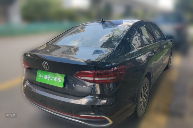 Volkswagen Lavida 2022 car image #7