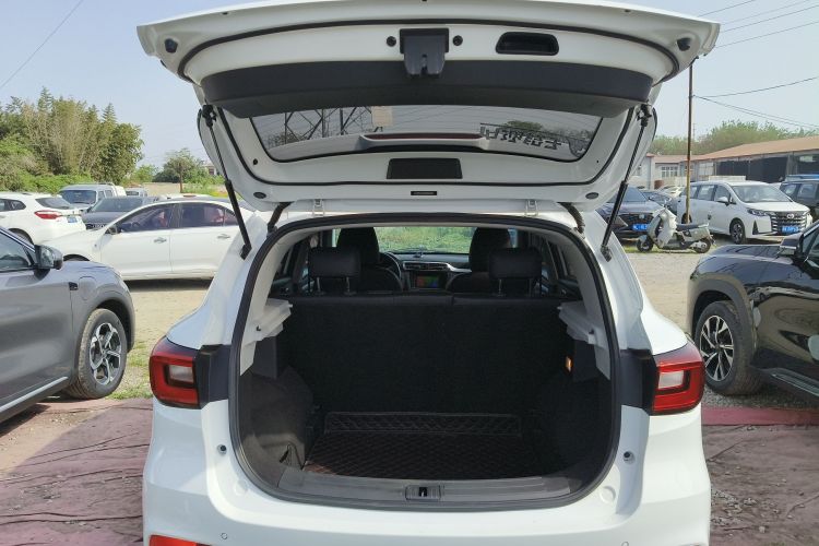 MG ZS 2019 صورة سيارة #19