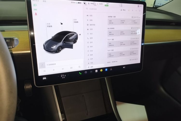 Tesla Model 3 2020 car image #13