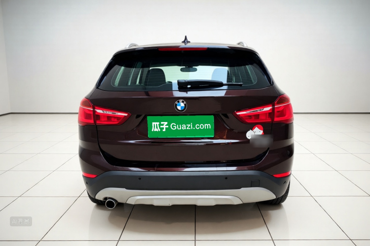 BMW X1 2017 #6 BMW X1 2017 car image #6