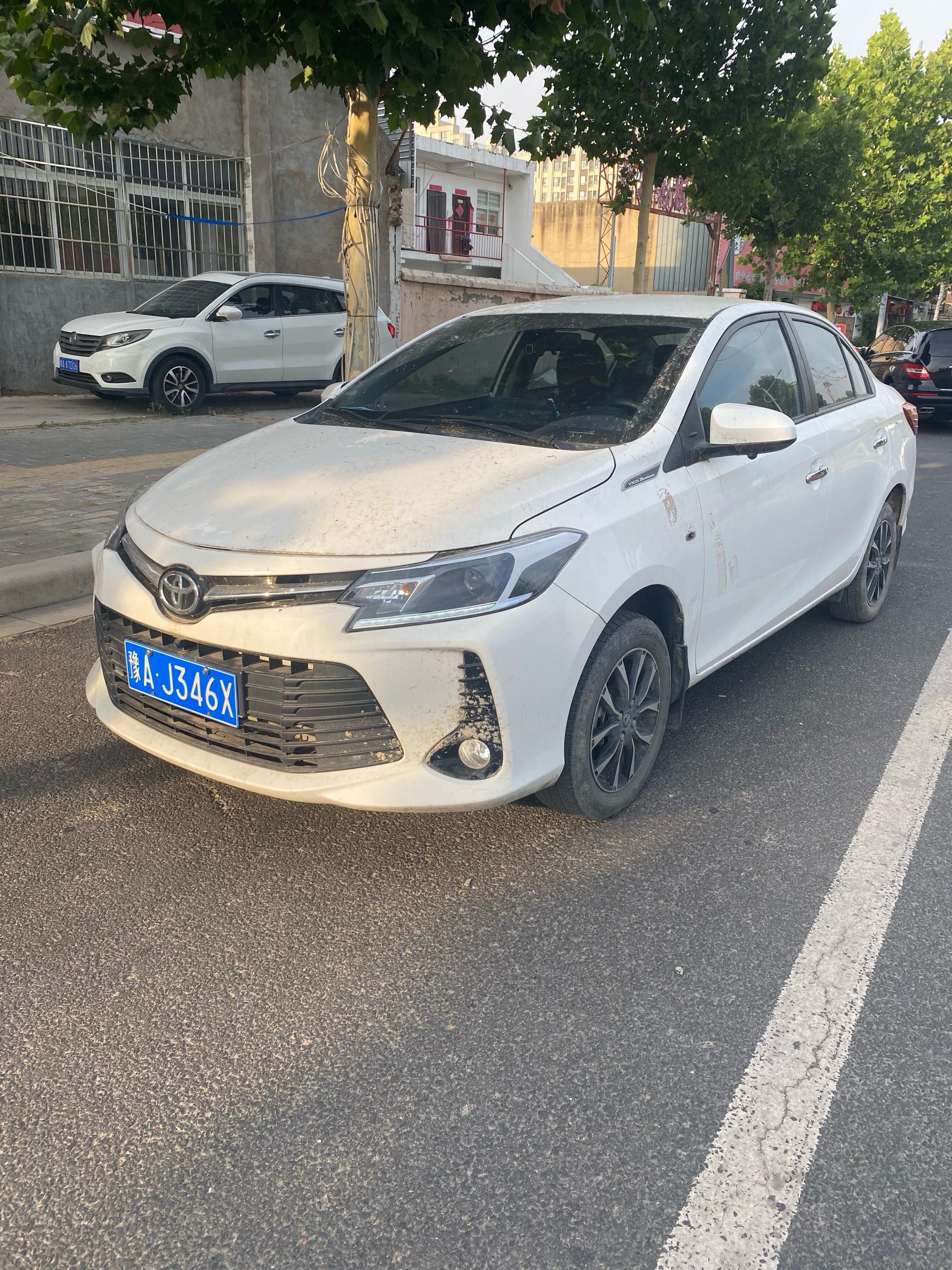 Toyota Vios 2022 Toyota Vios 2022 car image