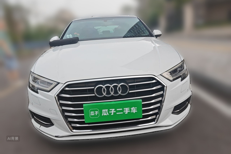 Audi A3 2018 #3 Audi A3 2018 car image #3