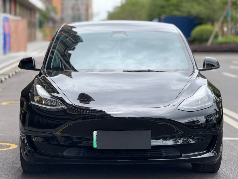 Tesla Model 3 2021 car image #3