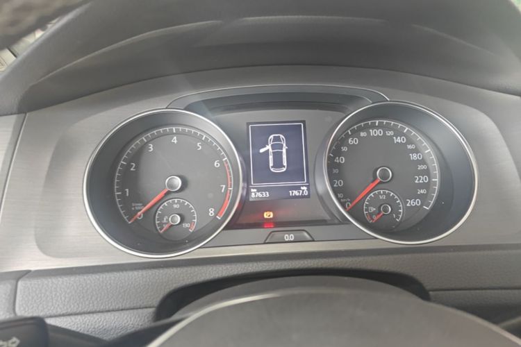 Volkswagen Golf 2016 immagine di auto #12