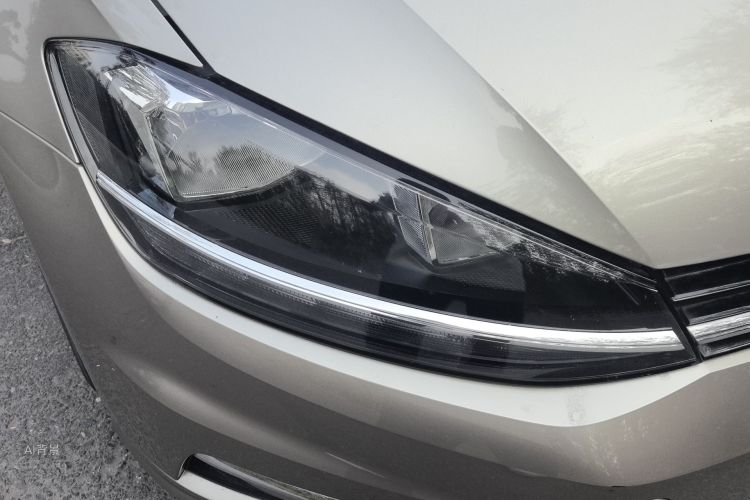 Volkswagen Golf 2019 car image #8