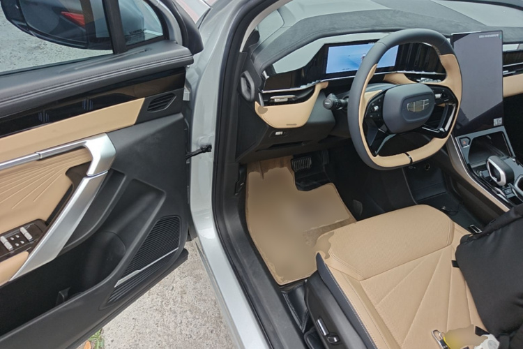 GEELY Boyue L 2024 #16 GEELY Boyue L 2024 imagen de coche #16
