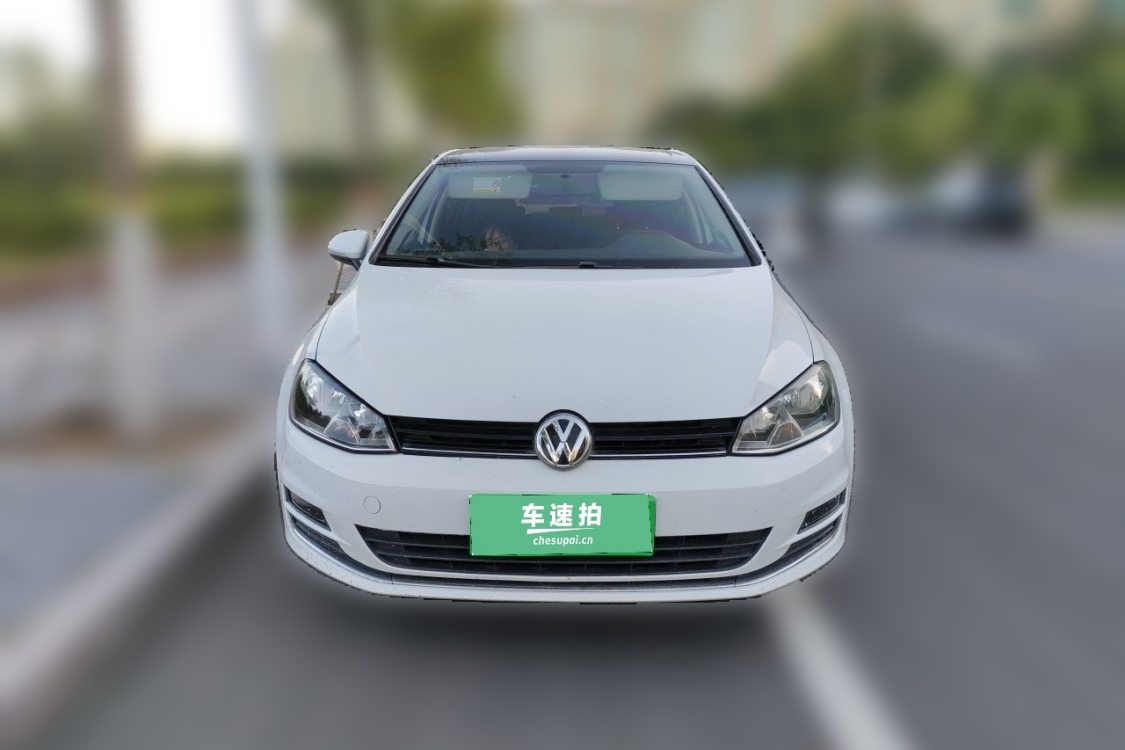 Volkswagen Golf 2015 #5 Volkswagen Golf 2015 car image #5