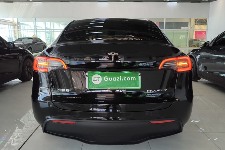 Tesla Model Y 2024 #6 Tesla Model Y 2024 car image #6