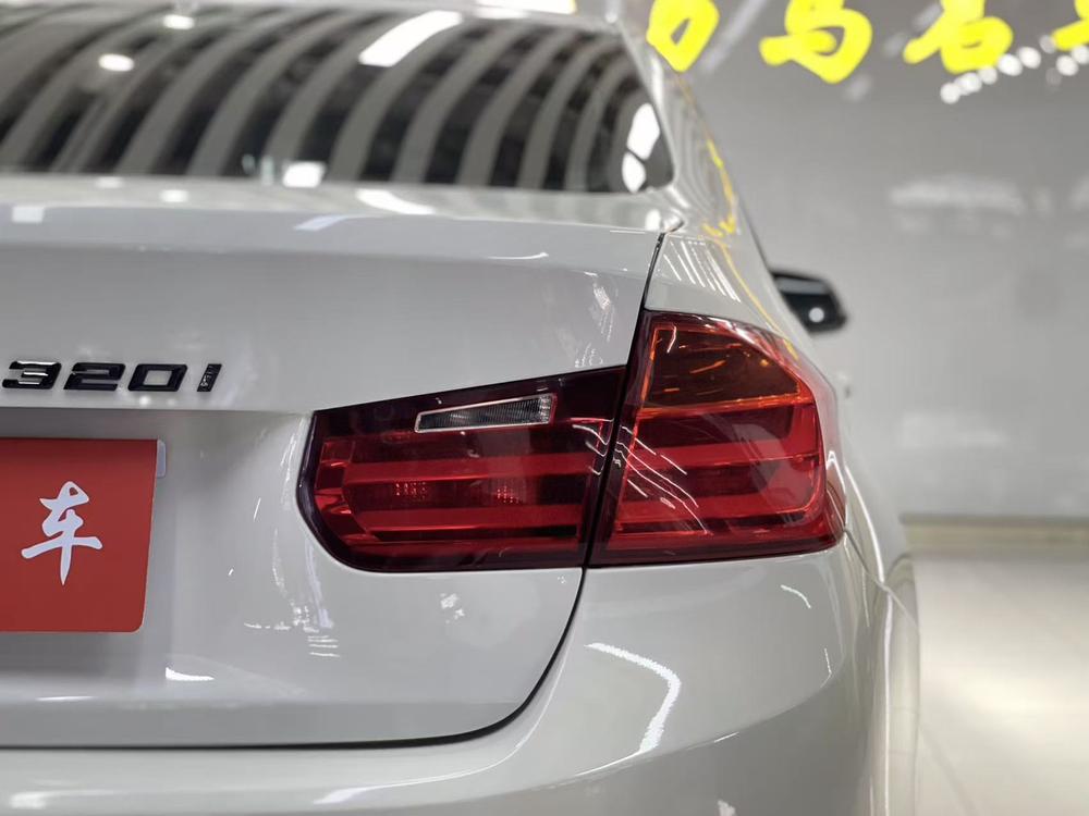 BMW 3 Series 2015 car image #8