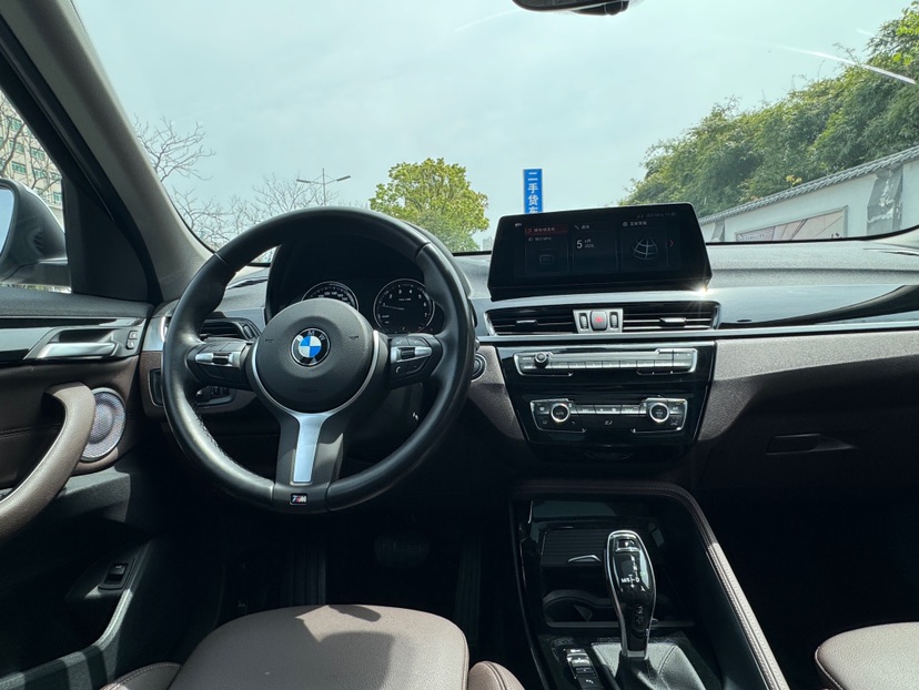 BMW X1 2022 car image #19