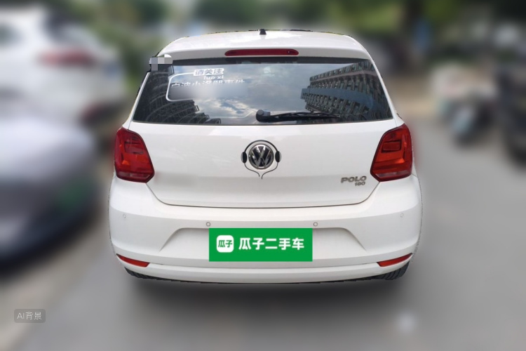 Volkswagen Polo 2017 #6 Volkswagen Polo 2017 car image #6