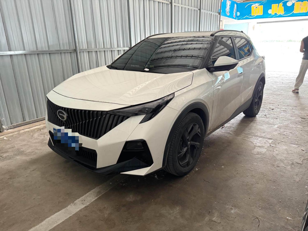 GAC Trumpchi GS3 2023 GAC Trumpchi GS3 2023 car image