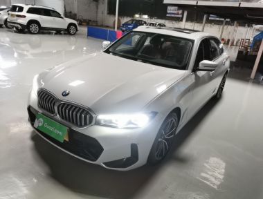 BMW 3 Series 2024 car image 