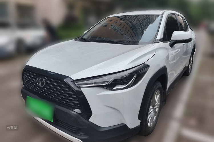 Toyota Corolla Cross 2023 immagine di auto #2