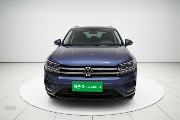 Volkswagen Tharu 2021 #3 Volkswagen Tharu 2021 car image #3