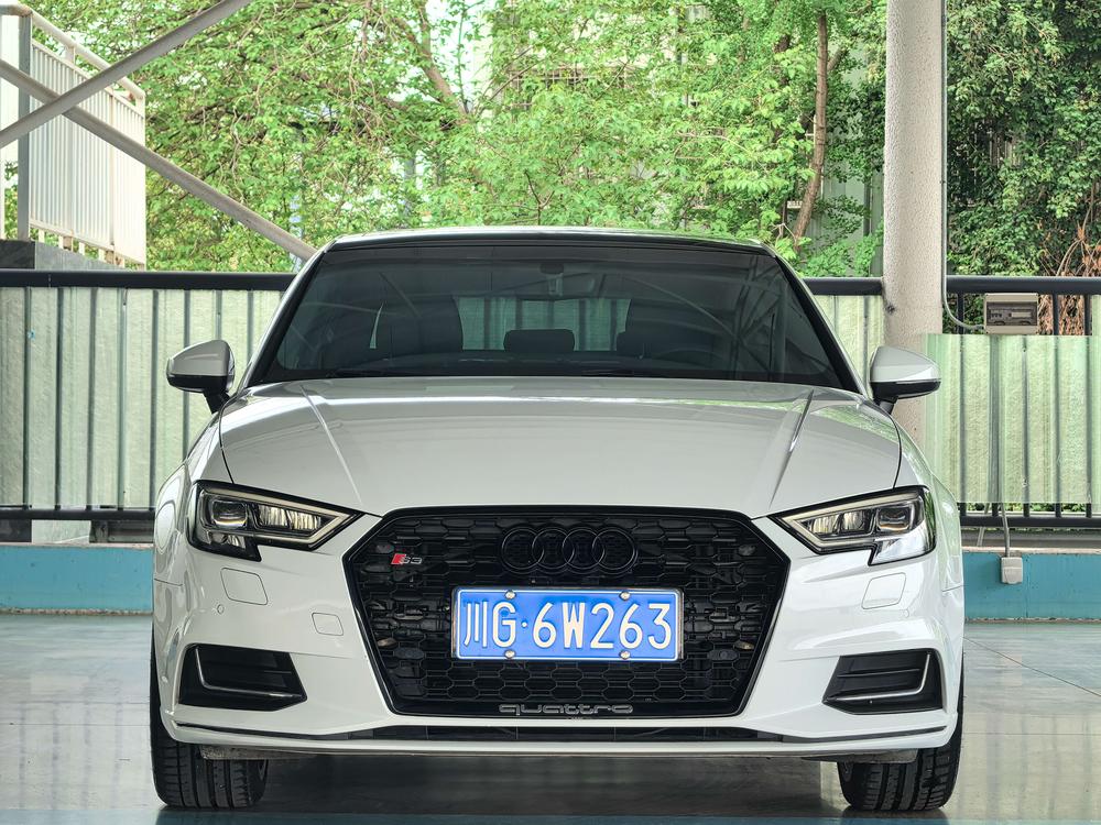 Audi A3 2020 car image #2