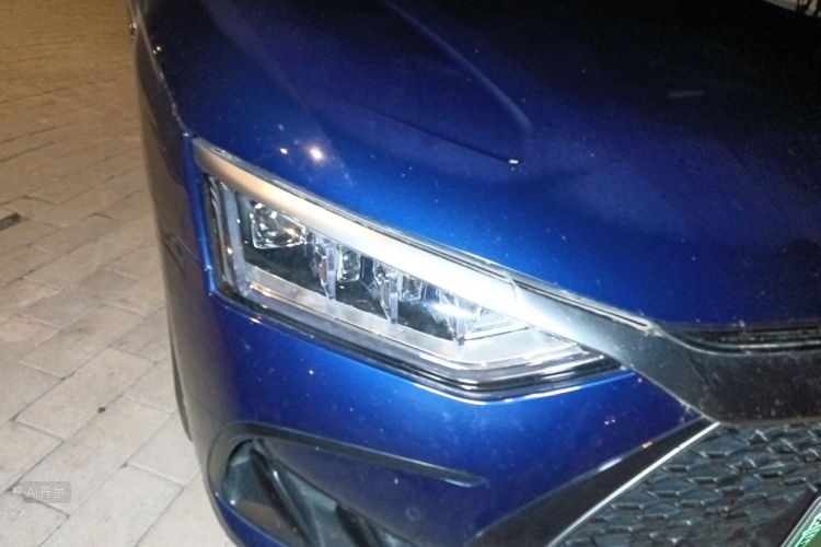 BYD Han 2022 #8 BYD Han 2022 изображение автомобиля #8