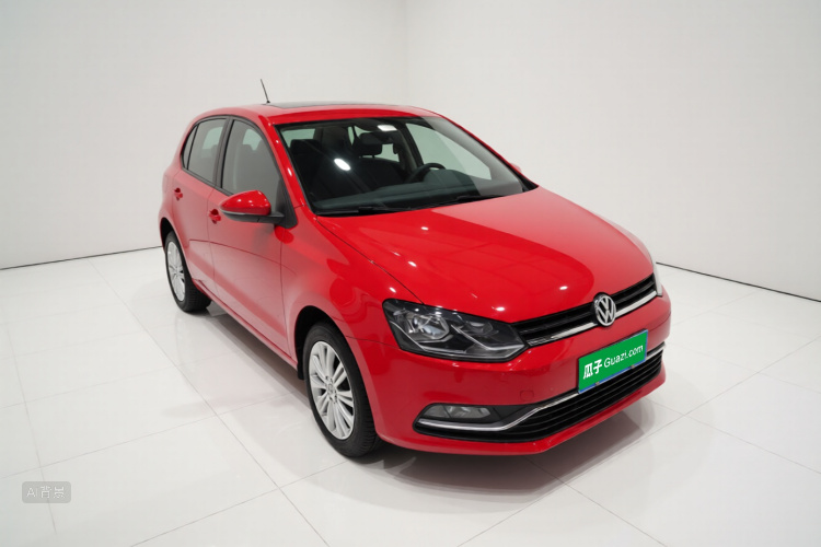Volkswagen Polo 2016 #4 Volkswagen Polo 2016 car image #4