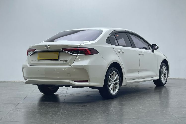 Toyota Corolla 2021 car image #7