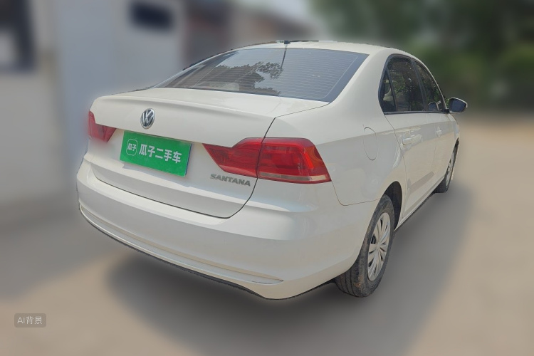 Volkswagen Santana 2020 #7 Volkswagen Santana 2020 car image #7