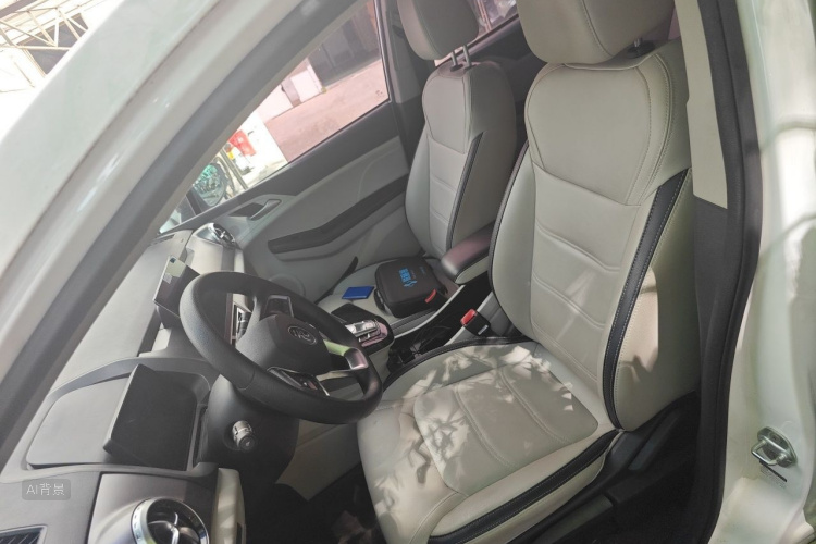 BYD Yuan Pro 2022 #17 BYD Yuan Pro 2022 car image #17
