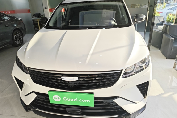 GEELY Coolray 2024 immagine di auto #3