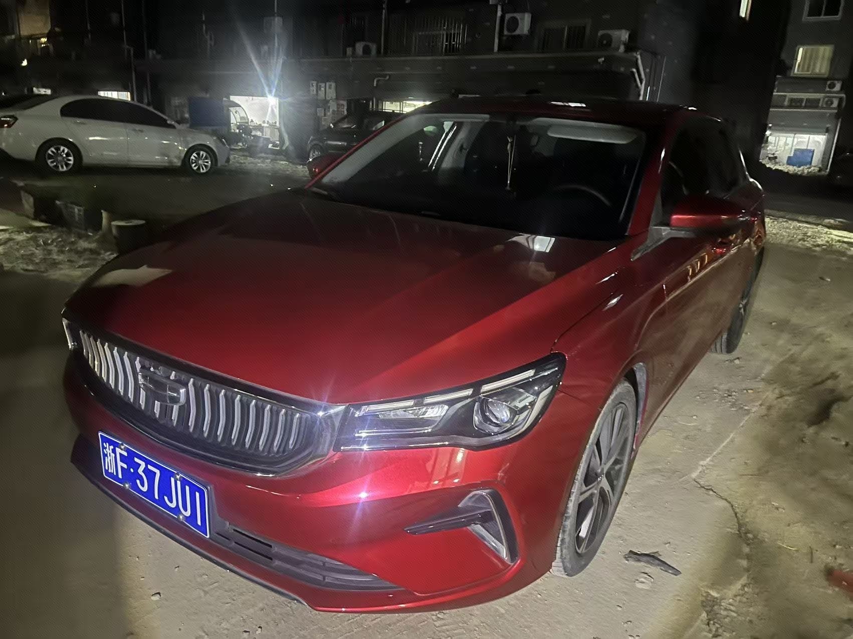 GEELY Emgrand 2022 GEELY Emgrand 2022 car image