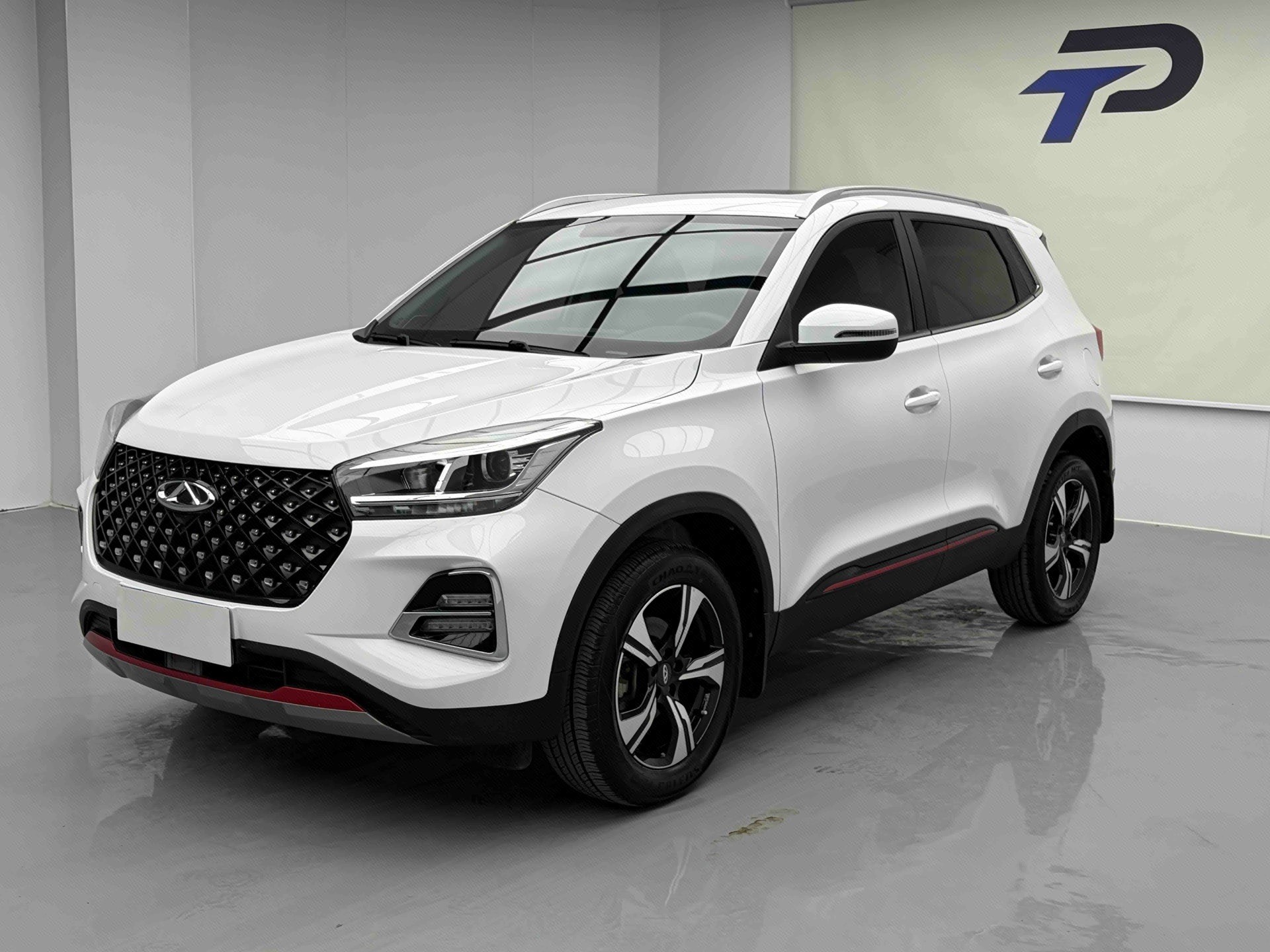 Chery Tiggo 5x 2023 imagem de carro 