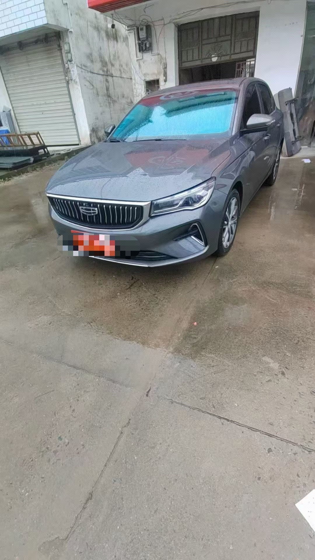 GEELY Emgrand 2024 car image 