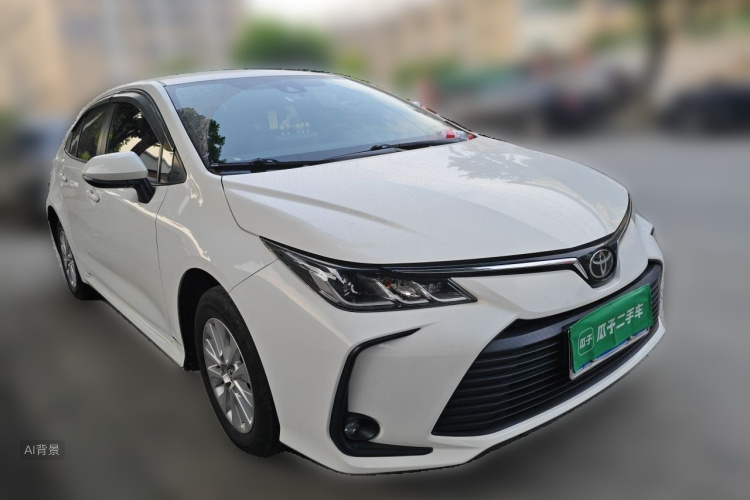 Toyota Corolla 2022 car image #4