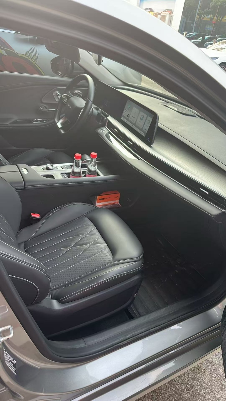 Chery Arrizo 8 2024 car image #3
