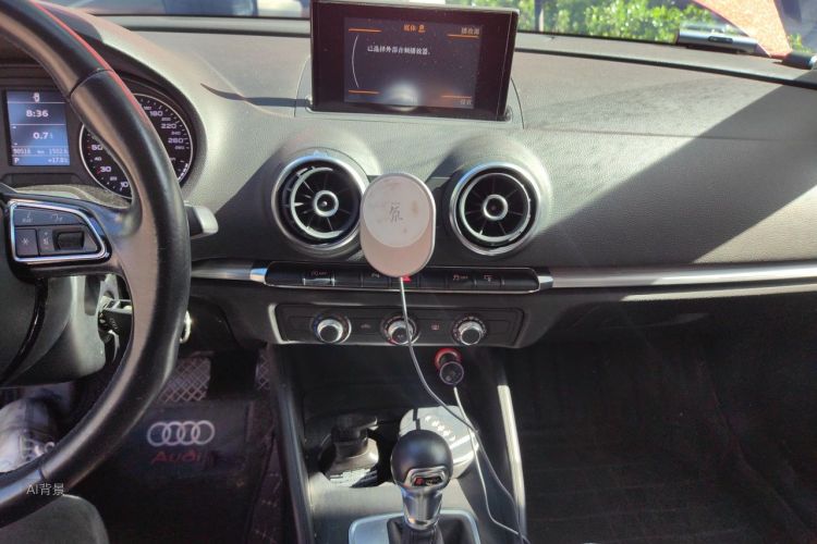 Audi A3 2016 #15 Audi A3 2016 car image #15