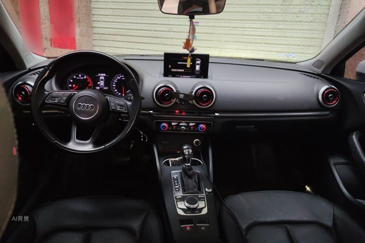 Audi A3 2017 #11 Audi A3 2017 صورة سيارة #11