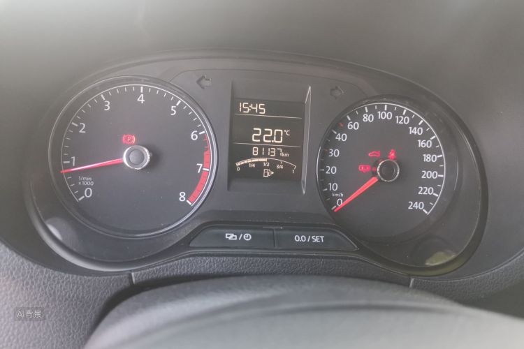 Volkswagen Polo 2017 #14 Volkswagen Polo 2017 car image #14